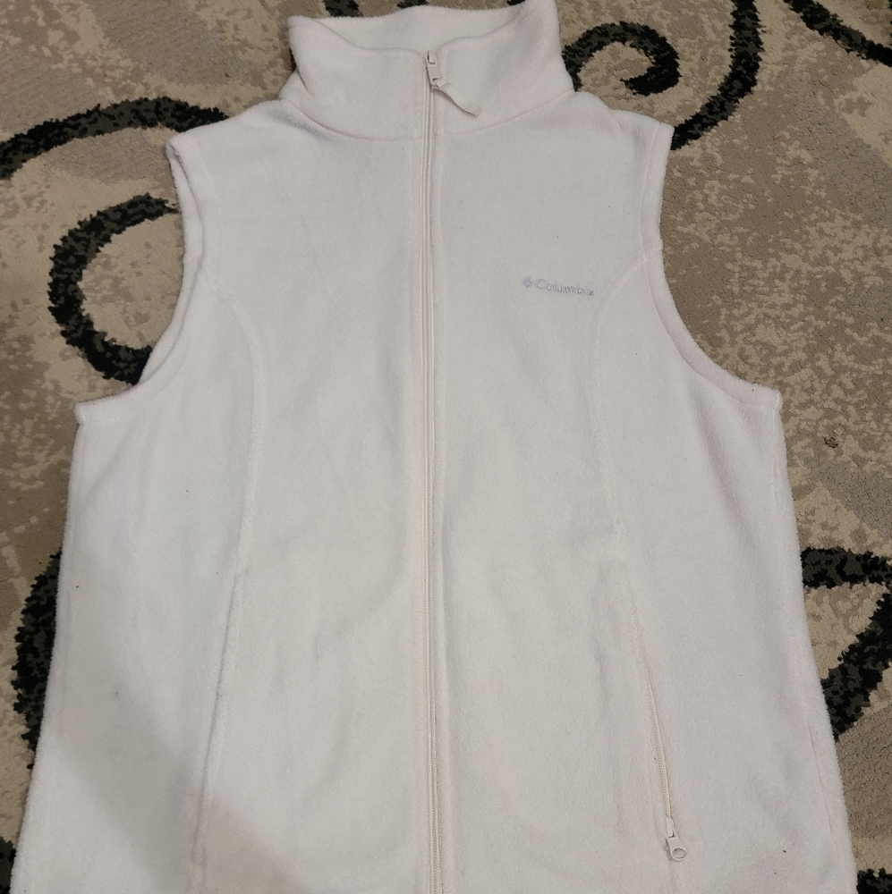 Columbia Fleece Vest